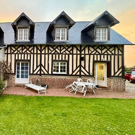 Appartamento La Longere Du Haras Manerbe Esterno foto