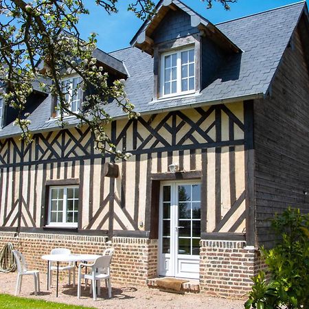 Appartamento La Longere Du Haras Manerbe Esterno foto