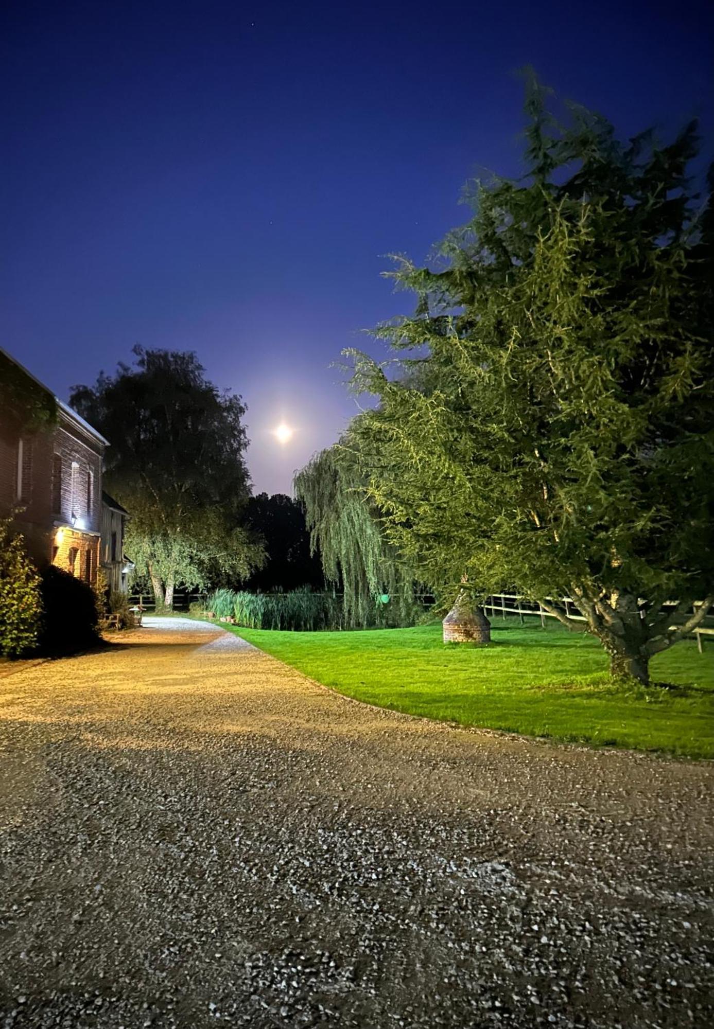 Appartamento La Longere Du Haras Manerbe Esterno foto